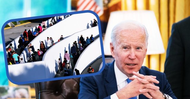 GOP Rubber Stamps Biden's $900M for More Immigration from Ukraine