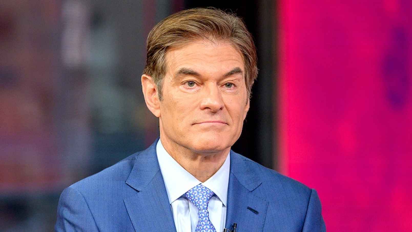 Dr. Oz Wants His Senate Race Opponent Barred From the Race for Thought-Crime | FrontpageMag