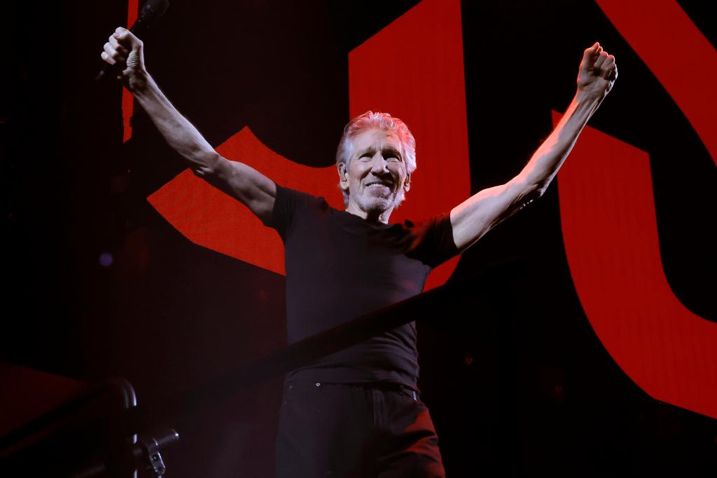 Pink Floyd's Roger Waters says he's on Ukrainian 'kill list'